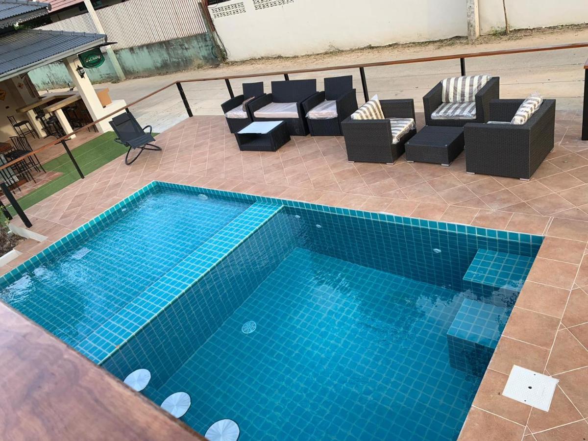 Aussieland Bungalows Lamai Exteriér fotografie