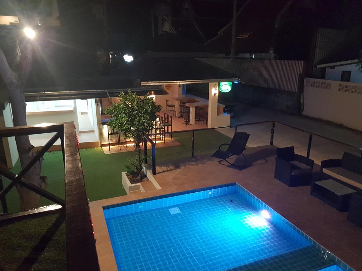 Aussieland Bungalows Lamai Exteriér fotografie
