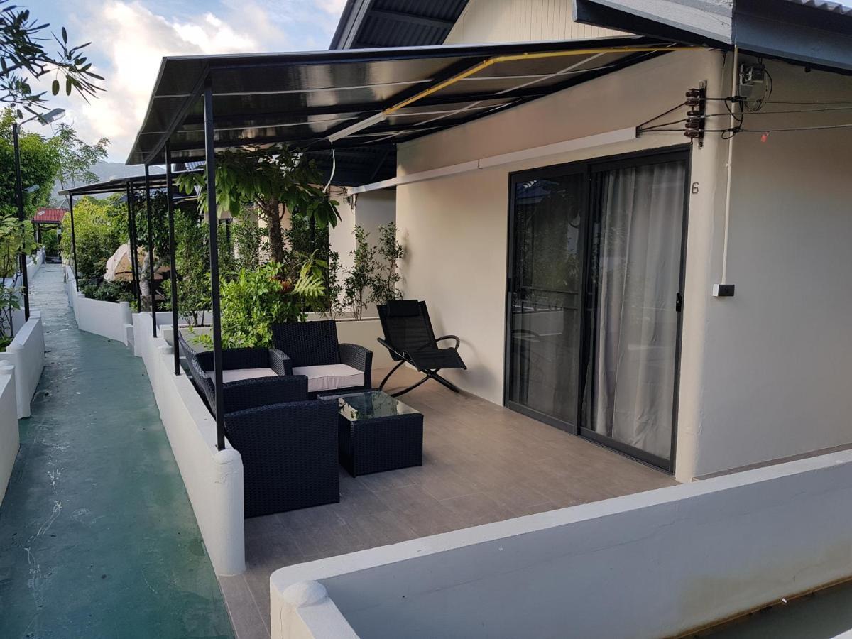 Aussieland Bungalows Lamai Exteriér fotografie