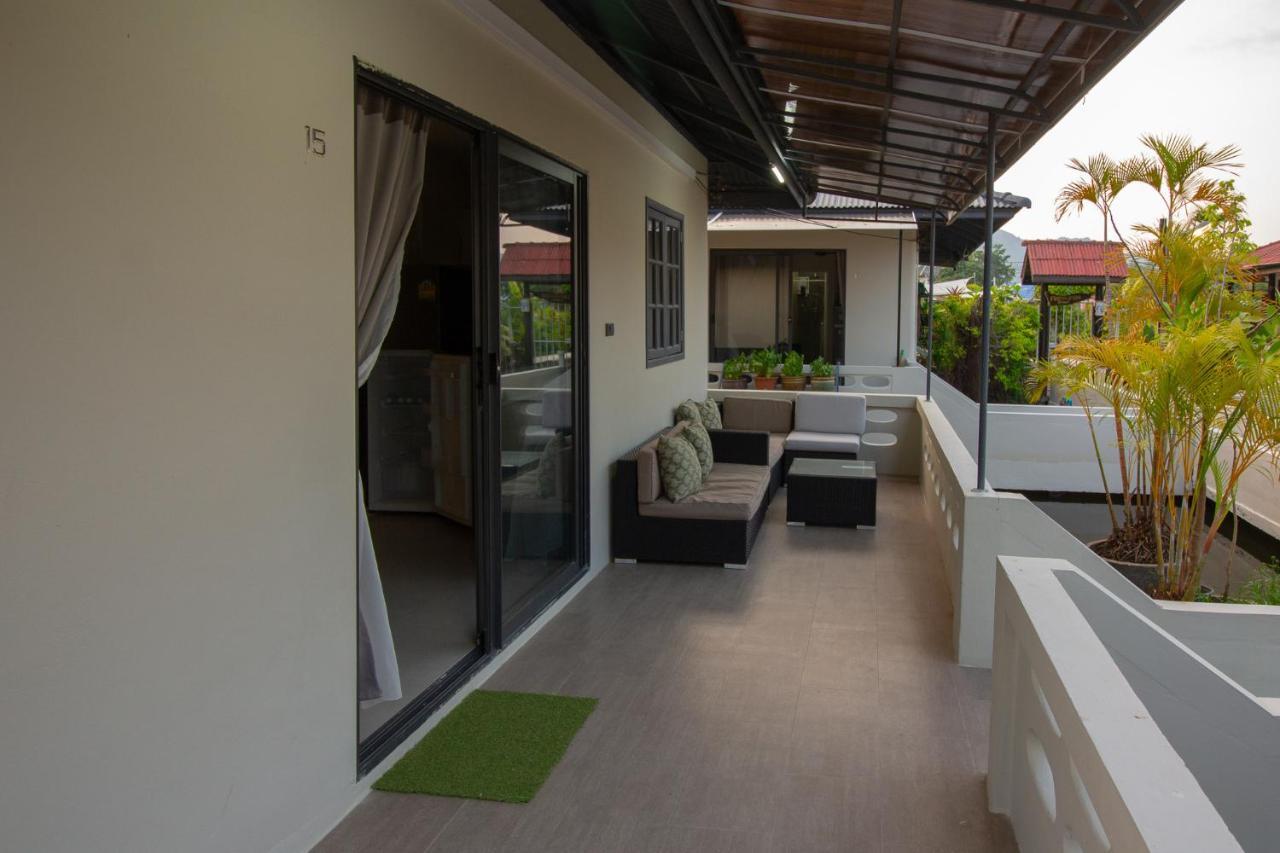 Aussieland Bungalows Lamai Exteriér fotografie