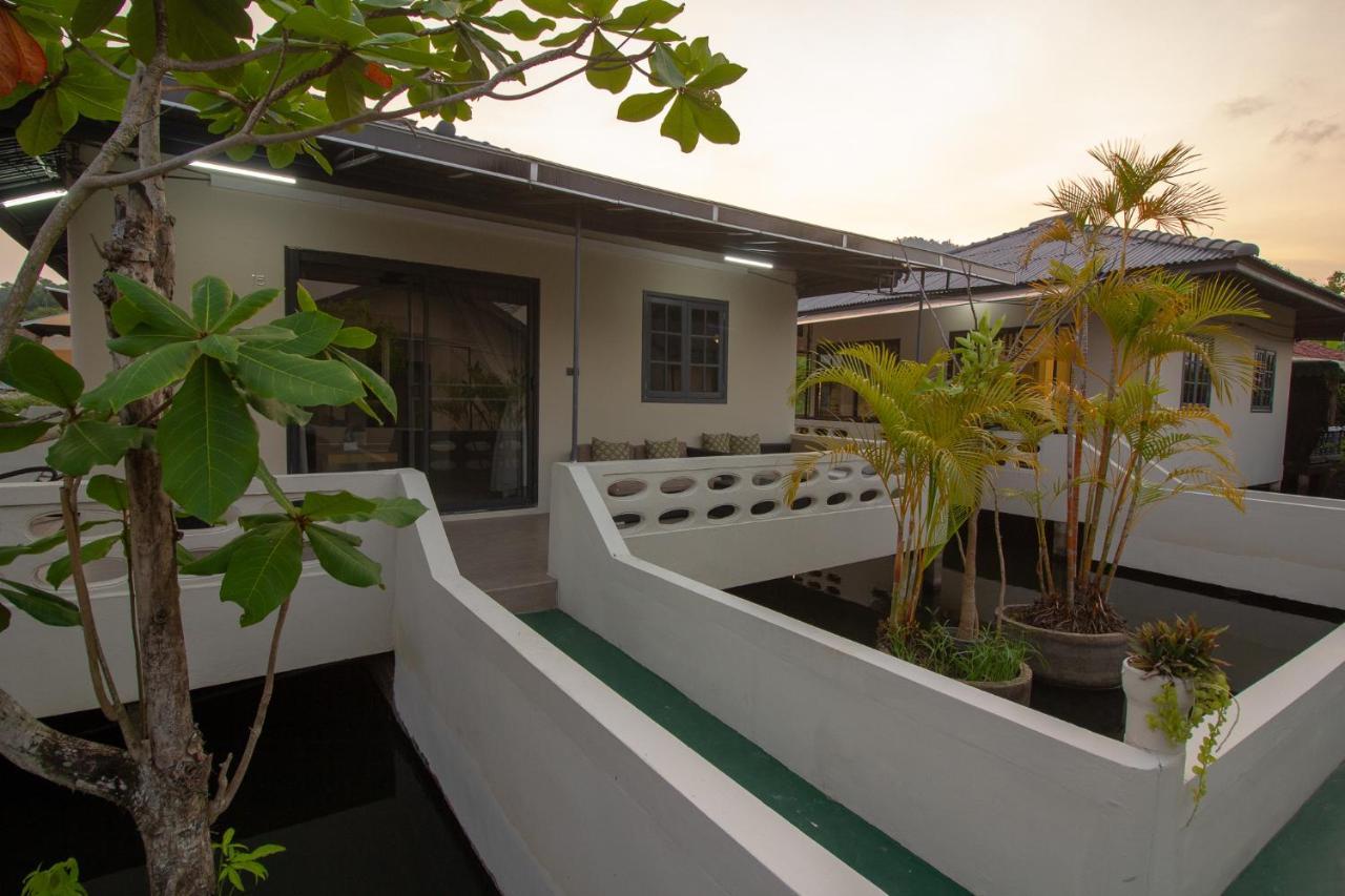 Aussieland Bungalows Lamai Exteriér fotografie