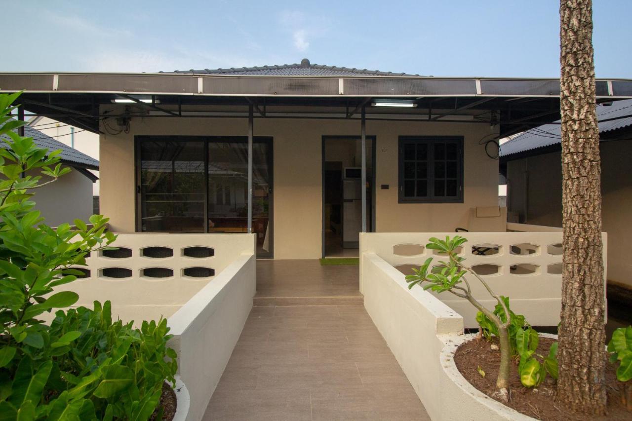 Aussieland Bungalows Lamai Exteriér fotografie