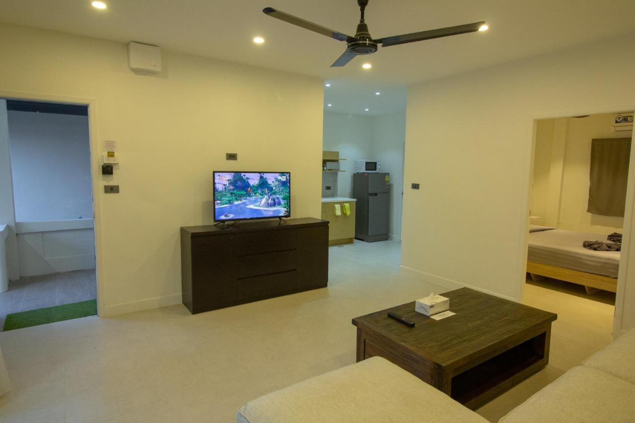 Aussieland Bungalows Lamai Exteriér fotografie
