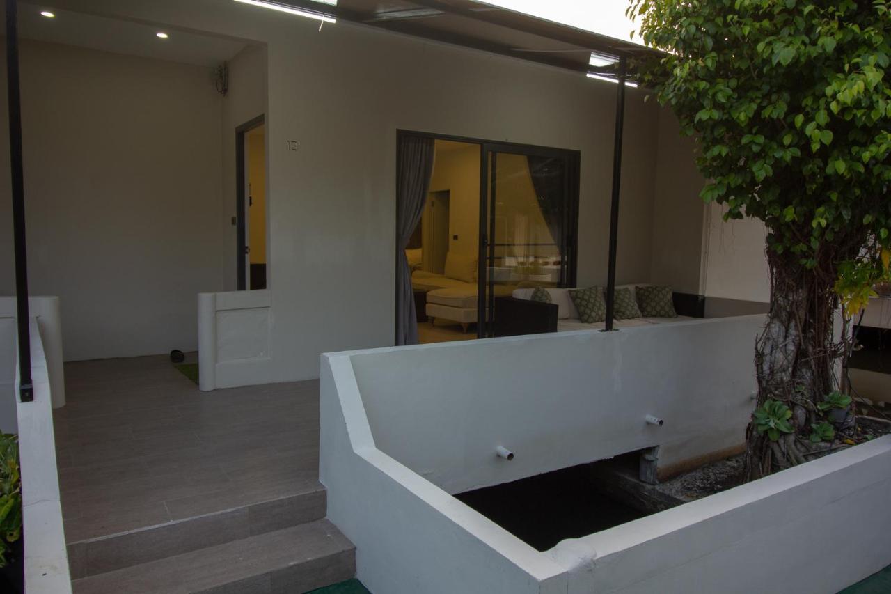 Aussieland Bungalows Lamai Exteriér fotografie