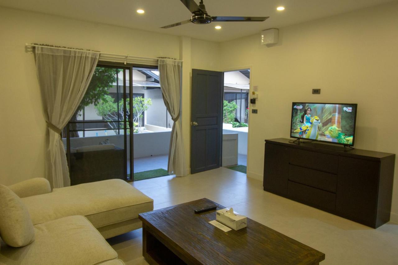 Aussieland Bungalows Lamai Exteriér fotografie