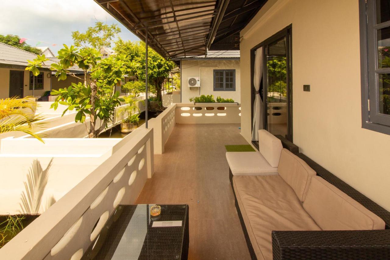 Aussieland Bungalows Lamai Exteriér fotografie