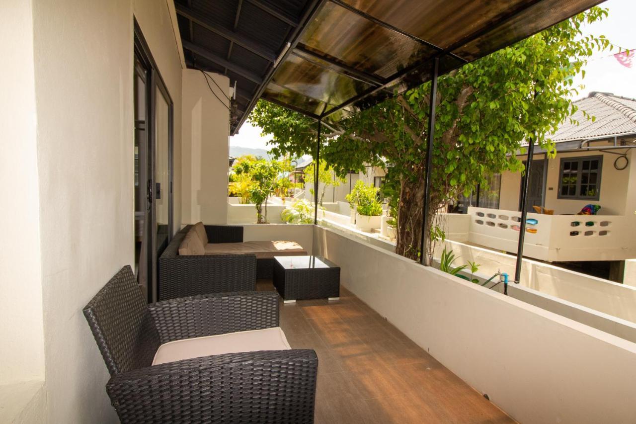 Aussieland Bungalows Lamai Exteriér fotografie