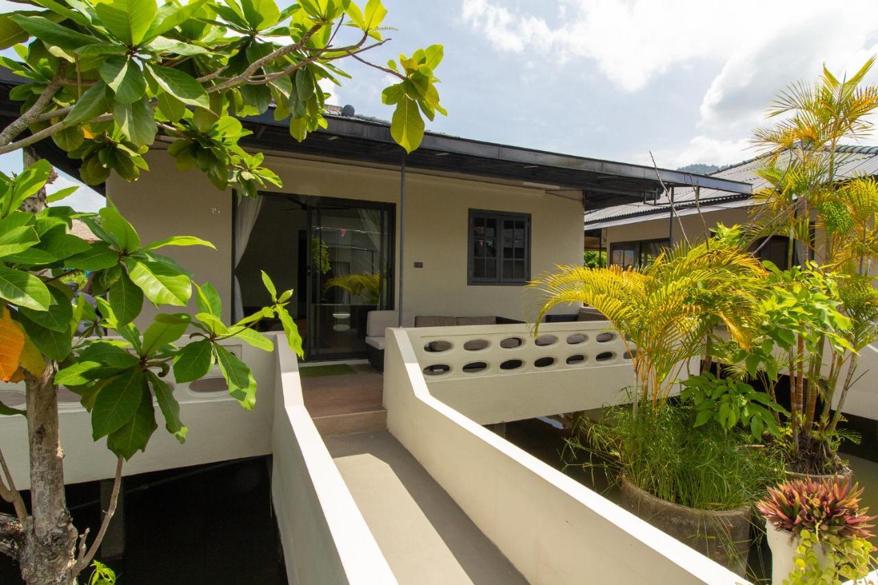 Aussieland Bungalows Lamai Exteriér fotografie