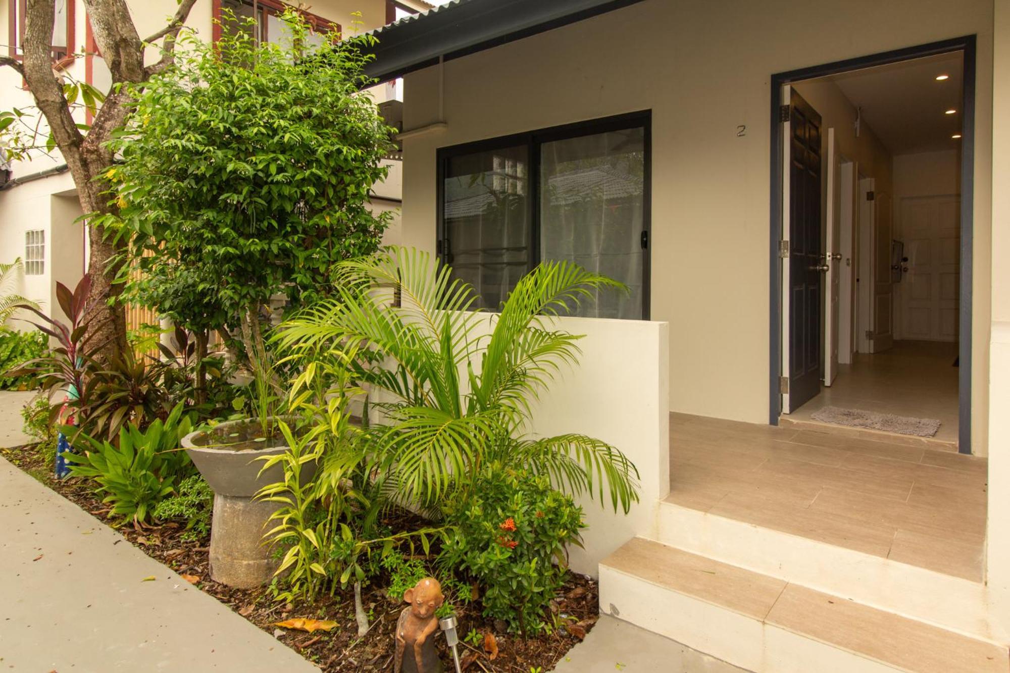 Aussieland Bungalows Lamai Exteriér fotografie
